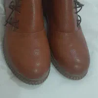 نیم بوت خوش رنگ