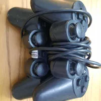 دسته بازی کامپیوتر دو دسته