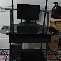 میز کامپیوتر جدید در حد نو