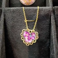 گردنبند رزینی