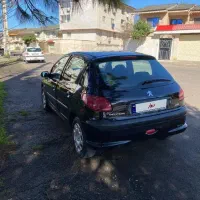 ۲۰۶ مدل ۹۳ تیپ ۵|خودرو سواری و وانت|رشت, فلسطین|دیوار