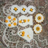 عروسک دست ساز زیبا|اسباب‌‌بازی|شیراز, احمدآباد|دیوار