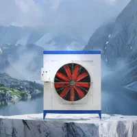 کولر صنعتی آکسیال و پلیمری