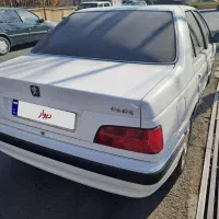 پارس سال موتور جدید مدل ۴۰۳