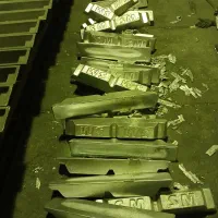 شمش آلمینیومی و زاماک|عمده‌فروشی|خسروشاه, |دیوار