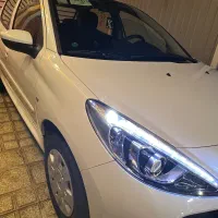 پژو 207 مدل 1404 سقف فلز TU5