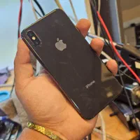 iPhone x 64 گیگ رنگ مشکی|موبایل|کرج, گوهردشت|دیوار
