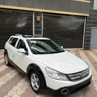 دانگ فنگ H30 کراس، مدل ۱۳۹۶