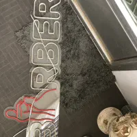 وسایل ارایشگاه ال ای دی نئون led زیرقیمت