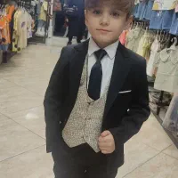 کت و شلوار داریم برای کودک و نوجوان|کفش و لباس بچه|کرج, المهدی|دیوار
