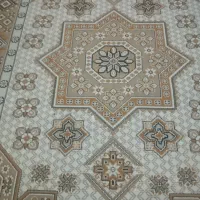 گلیم فرش ۶متری