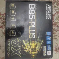 مادربرد ایسوس ASUS B85|قطعات و لوازم جانبی رایانه|تهران, خواجه نظام الملک|دیوار