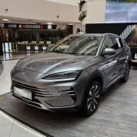 بی وای دی سانگ پلاس مجهز به چشم خدا 2025