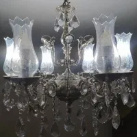 لوستر|لوستر و چراغ آویز|مشهد, آبکوه|دیوار