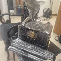 گرامافون پایه دار|سیستم صوتی خانگی|تهران, علم و صنعت|دیوار