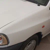 پراید وانت مدل ۱۴۰۲|خودرو سواری و وانت|بردسکن, |دیوار