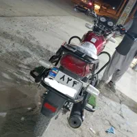 احسان شکاری 200|موتورسیکلت|ایرانشهر, |دیوار