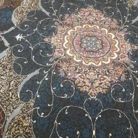 معاوضه قالی با با قالی قاب قرآنی