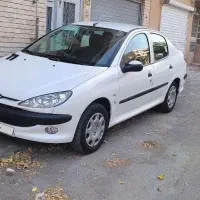 206 اس دی وی 8 مدل 96