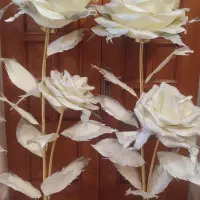 گل دکوراتیو|صنایع دستی و سایر لوازم تزئینی|بروجرد, |دیوار