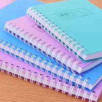 سیمی کردن کتاب و جزوه و دفتر