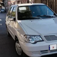 پراید ۱۱۱ سفید مدل ۹۶|خودرو سواری و وانت|چناران, |دیوار