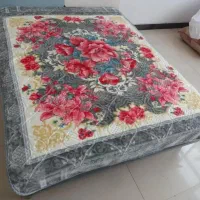 انواع پتو های خارجی ارسالی از بندرعباس|رختخواب، بالش، پتو|قزوین, |دیوار