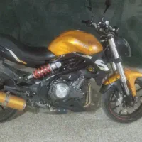 بنلی۳۰۰ فروش یامعاوضه|موتورسیکلت|کرمان, |دیوار