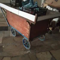 گاری|ابزارآلات|پیشوا, |دیوار
