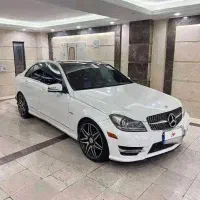 بنز c200 فول سفارش آمریکا نیوفیس amg+
