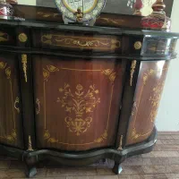 میزتی وی واینه کنسول معرق|میز تلویزیون|سهند, |دیوار