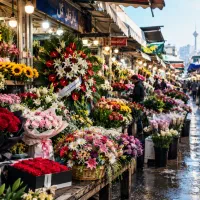 خرید گل به قیمت بازار گل تهران
