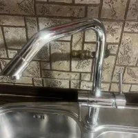 ست شیر الات و توالت فرنگی|لوازم سرویس بهداشتی|مبارکه, |دیوار