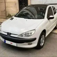 ۲۰۶ مدل ۱۴۰۱ سقف پانا شرایطی/ اقساط فقط چک صیادی|خودرو سواری و وانت|اراک, |دیوار