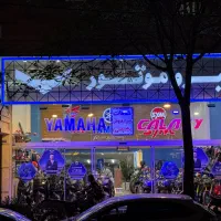 استخدام نیرو تعمیرگاه موتورسکیلت 