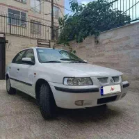 سمند ال ایکس 97بیرنگ معاوضه با طلا