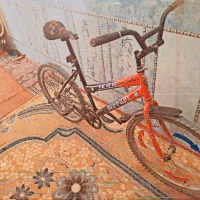 دوچرخه 24 همرا با جک