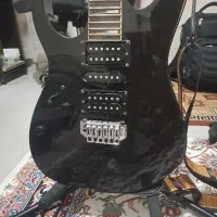گیتار Ibanez دست چپ