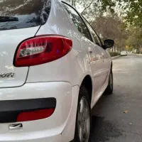 207 پانوراما مشابه صفر|خودرو سواری و وانت|رشت, گلسار|دیوار