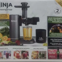 آبمیوه و مرکبات گیر نینجا کلد پرس جوسر مدل JC151EU