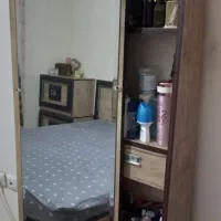 آینه کنسول سرویس خواب میز۸نفره|حراج|رشت, منظریه|دیوار