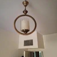 لوستر|لوستر و چراغ آویز|تهران, پونک|دیوار