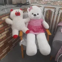 عروسک خرسی درحدنو