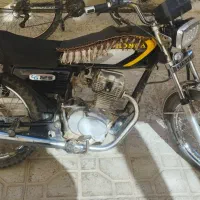 متور ۱۲۵ مدل ۹۱