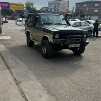 پاترول دو درب مدل ۷۷|خودرو سواری و وانت|قائمشهر, |دیوار