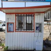 کانکس ۲در۲متر عایق سفارشی درحدنو