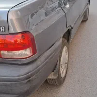 پراید مدل ۸۸ شاسی سالم