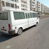 مینی بوس کارسان مدل ۸۶|خودرو سنگین|پرند, فاز ۶|دیوار