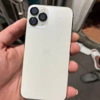 iPhone 11 Pro silver