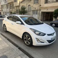 فروش خودرو النترا مدل ۲۰۱۵